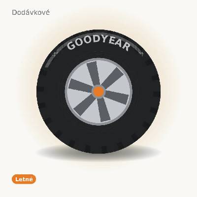 Goodyear EAGLE SPORT CARGO 235/50 R19 111T