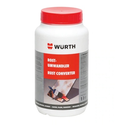 Würth Препарат за отстраняване на ръжда 1l wurth (0893110)
