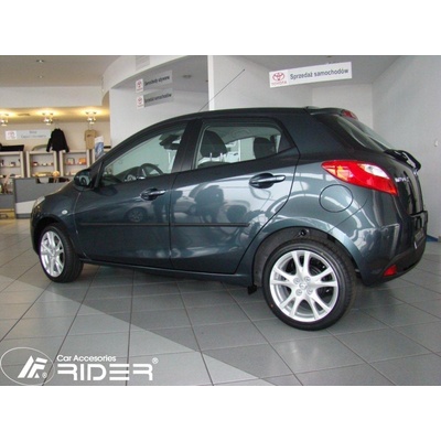 Lišta dverí MAZDA 2, 2007-2010 / hatchback