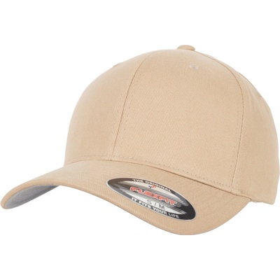 Flexfit Flexfit 6377 6 panelová COT-55637755512 Khaki