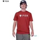 Fox Absolute ss Prem tee rust