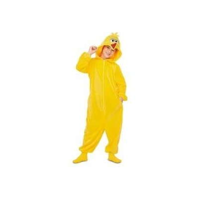 My Other Me Маскировъчен костюм за деца My Other Me Big Bird Sesame Street Размер 5-6 години