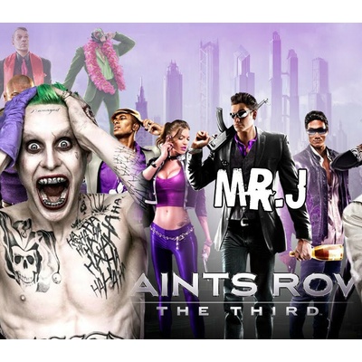 Saints Row 3 (The Full package)