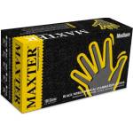 Maxter Nitril Powder-free black 1011M