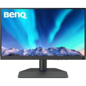 BenQ SW272U 9H.LLFLB.QBE Монитори