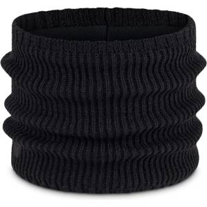 Buff Шал Buff Rutger Fleece Neckwarmer Tube scarf - Black - размер One Size (203-2309-1011)