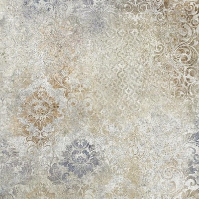 Stargres Retro Blue Natural 60 x 60 cm vícebarevné 1,8m²