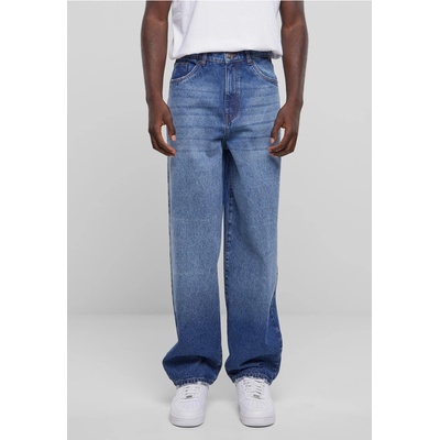 Urban Classics Мъжки дънки в син цвят Urban Classics Baggy Fit JeansUB-TB6398-12688 - Син, размер 32