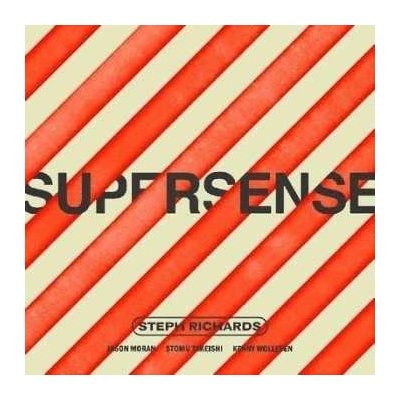 STEPH RICHARDS - Supersense