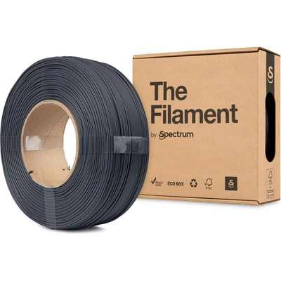 Spectrum The Filament" by Spectrum TF-24172, ReFill, ASA, 1.75mm, SLATE GREY, 1kg (TF-24172)