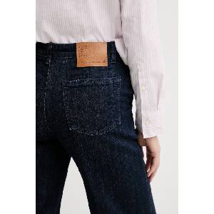 United Colors of Benetton дънки wide leg дамски (4TUT574X5) - answear - 82,13 лв