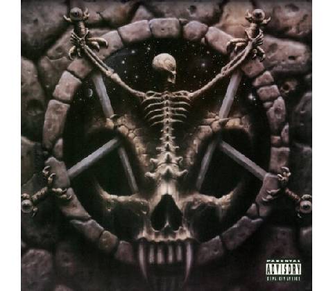 Slayer - Divine Intervention