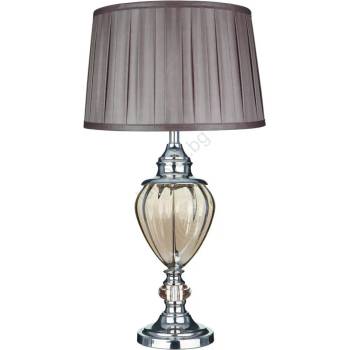 Image 1 of Searchlight EU3721AM - Настолна лампа GREYSON 1xE27/60W/230V (SR0152)