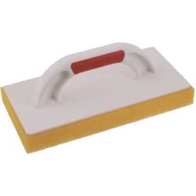Hladítko plastové 250x130mm, poťah hrubý molitan hr. 20mm FESTA