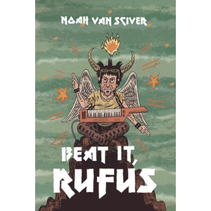 Beat It, Rufus | VAN SCIVER NOAH (ISBN: 9798875000478)