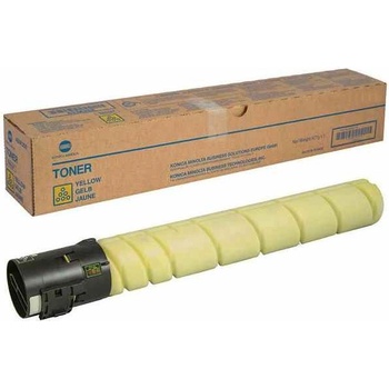 Konica Minolta TN514Y - originální