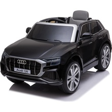 Eljet detské elektrické auto Audi Q8 černá