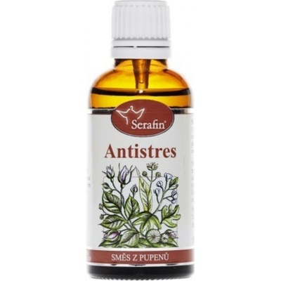 Serafin Antistres zmes z pukov 50 ml