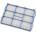 VHBW Моторен филтър за Bosch BSA2 / BDS2 / Siemens VS04 / VS05 (800110727)
