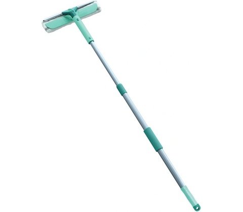 Leifheit 55238 Classic okenní stěrkas mopem na okna a teleskopickou tyčí