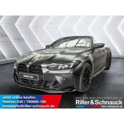 BMW M4 Cabrio xDrive Competition 390 kW