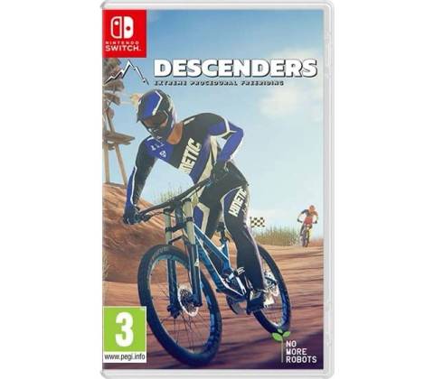 Descenders