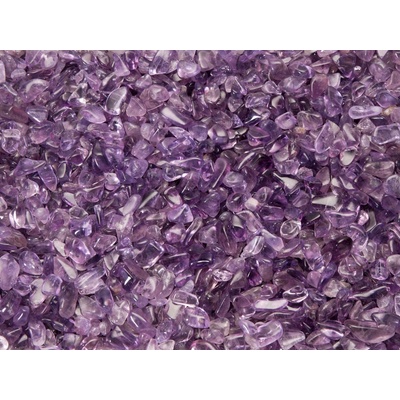 SVĚT KAMENŮ s.r.o. Ametyst Brazílie EXQ 12-15 mm Balení: 250 g 00248976