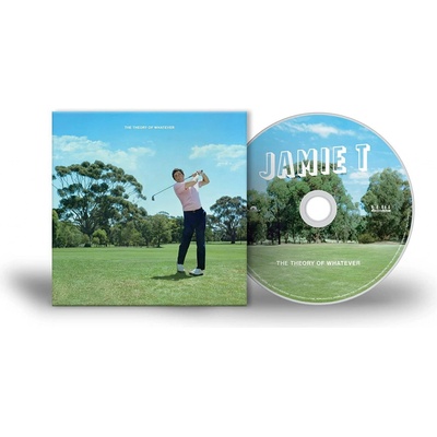 JAMIE T - THEORY OF WHATEVER CD