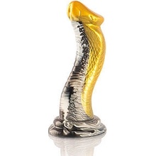 Epic Drakon Dildo Yellow Cobra