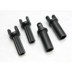 Traxxas Half shafts, center front (Revo 3.3) (internal splined (1)/, TRX5456 (TRX5456)