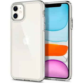 Image 1 of Spigen iPhone 12 Mini Ultra Hybrid case Crystal Clear (ACS01745)