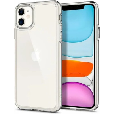 Spigen iPhone 12 Mini Ultra Hybrid case Crystal Clear (ACS01745)