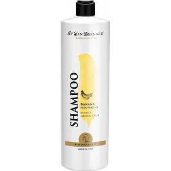 IV San Bernard banánový 1000 ml