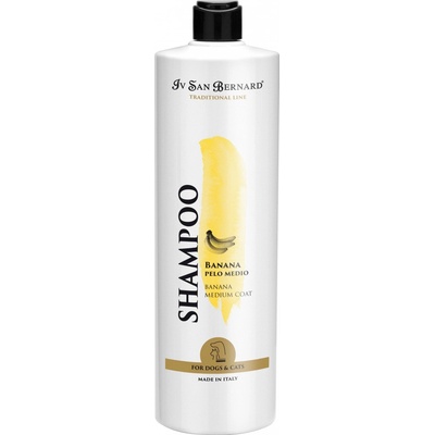 IV San Bernard banánový 1000 ml