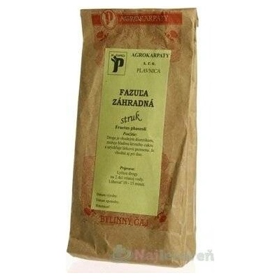 Agrokarpaty FAZOLE lusk bylinný čaj 30 g