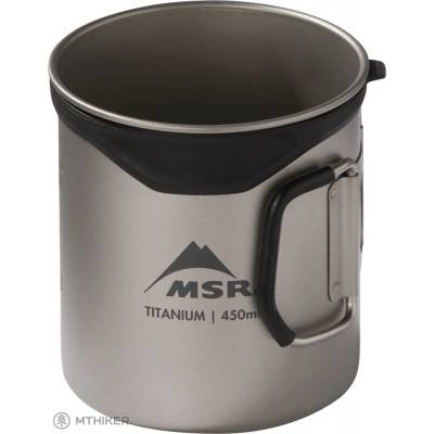 MSR TITAN CUP hrnček 450 ml