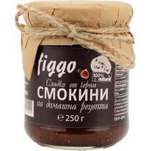 Figgo Džem z černých fíků 250 g