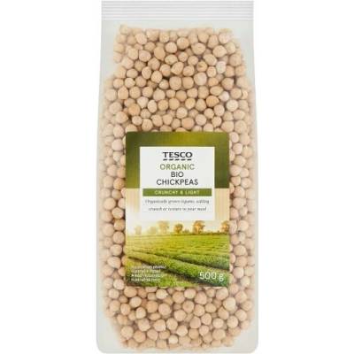 Tesco Bio cizrna 500 g