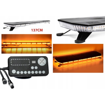 amio Svetelná lišta LED 180 LED 1372mm