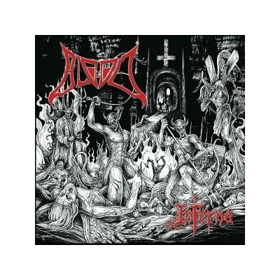 Blood Inferno 1 CD