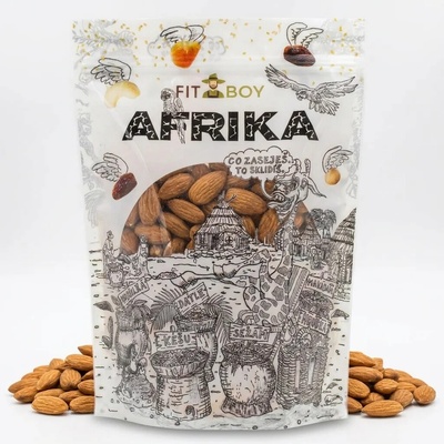 FITBOY Mandle natural Nonpareil 1000 g