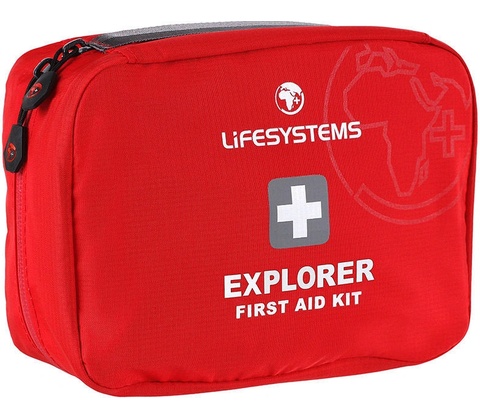 Lifesystems Explorer First Aid Kit