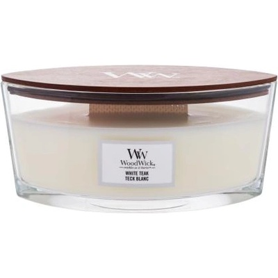 WoodWick White Teak 453,6 g