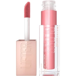 Maybelline Maybelline Гланц за устни Lifter Gloss, 004 Silk, 5.4 ml - baby