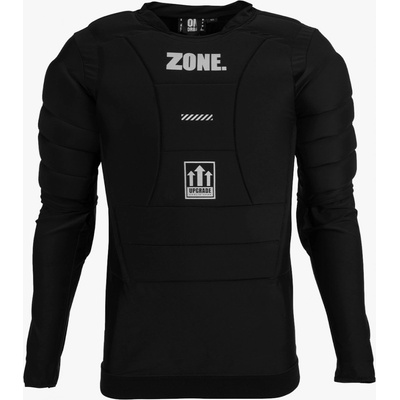 Zone Upgrade Triko Black/Silver