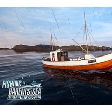 Fishing Barents Sea - Line and Net Ships