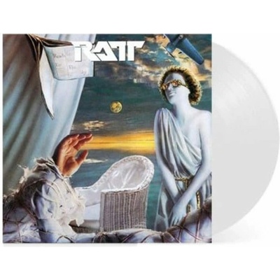 Ratt - Reach For The Sky (Reissue) (Limited Edition) (White Opaque Coloured) LP