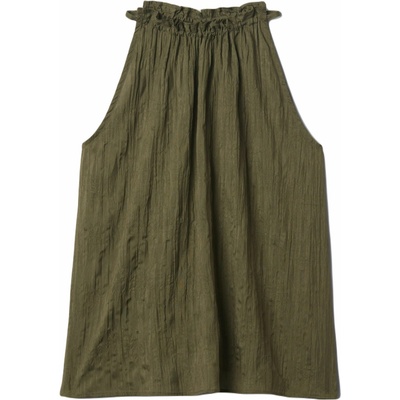 GAP CRINKLE khaki