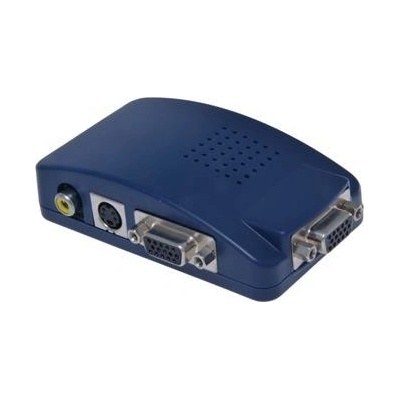 PREMIUMCORD AVACOM Převodník signálu z PC ->TV cinch + s-video konektory A-8 – Hledejceny.cz