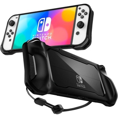 Spigen Rugged Armor Nintendo Switch OLED – Zboží Živě